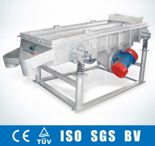 SUS304/Q235A Sand Vibrating Sieve, Certification : CE/ISO9001:2008