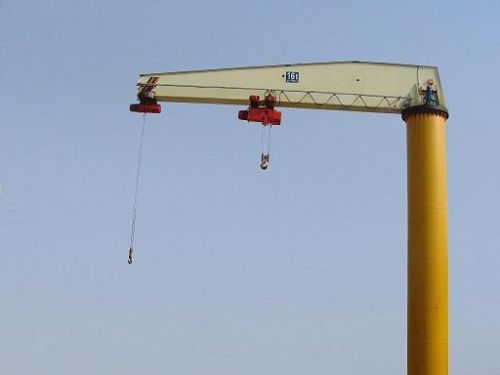 Self Supported Pillar Jib Crane