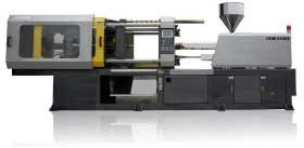 Variable Pump Moulding Machine