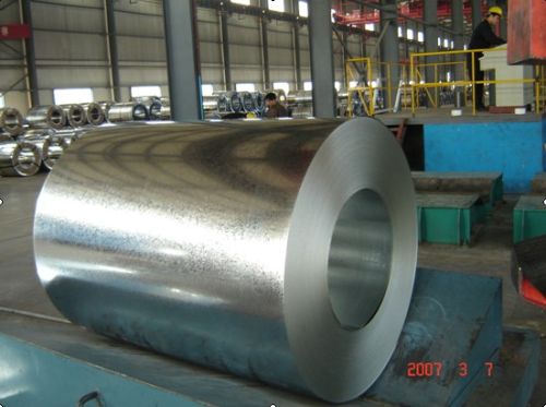 Galvanized Steel Sheets