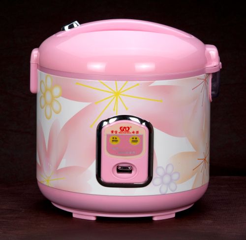 Deluxe Rice Cooker