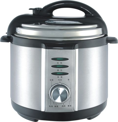 Pressure Stainless Rice Cooker