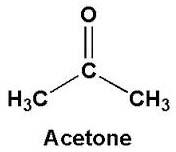 Acetone