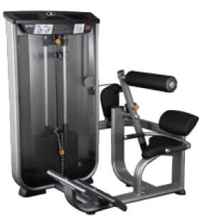 Back Extension Machine