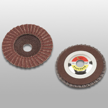 Afd-a/o Double Flaps Disc(fiber Backing)