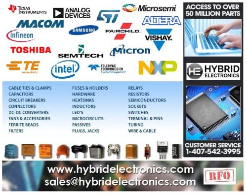 Electronic Component Distributors