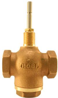 Kingston Quick Opening Flow Control Valve