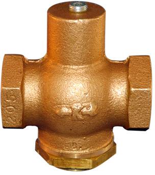 Brass Model 205 Check Valve