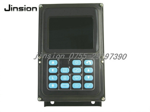 Komatsu Excavator PC200-7 Monitor