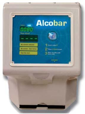 Digital Breathalyzer, Sizes Available : 46 Cm X 32 Cm X 20 Cm