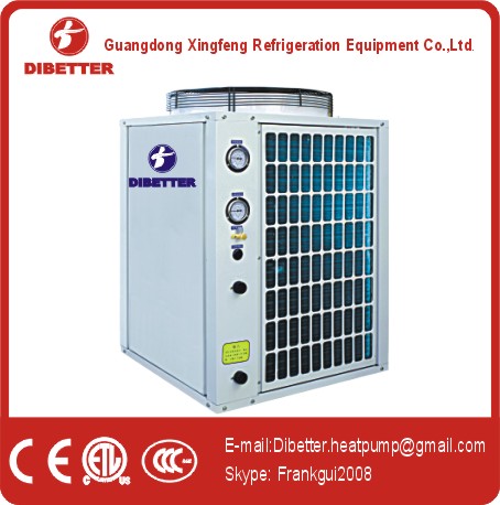 Heat Pump Water Heater