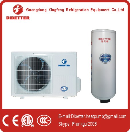 Heat Pump Water Heater