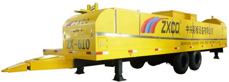 ZX-610 Large Span Roll Forming Machinery, Brand Name : ZXCO.