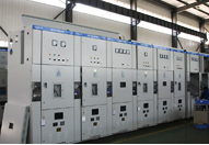 Power Distribution Cabinet