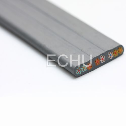 Flat Elevator Cable
