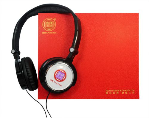 Headphone With Mic For Computer and mp3, IPOD, MID