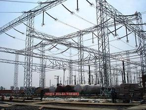 Substation Structure