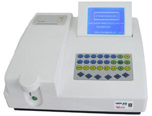Semi-auto Biochemistry Analyzer