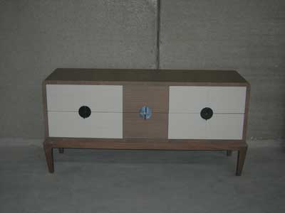 Wooden Sideboard (Ws 004)