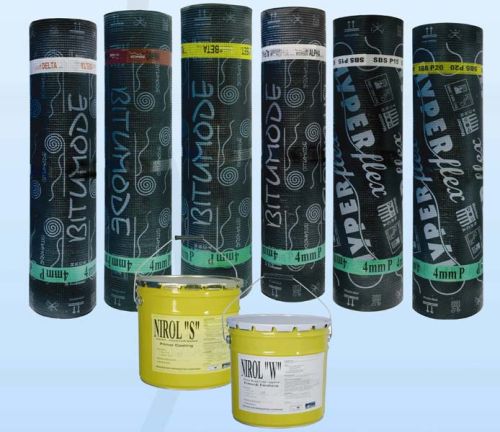 Waterproof Membrane, Thickness : 2mm, 3mm, 4mm, 5mm