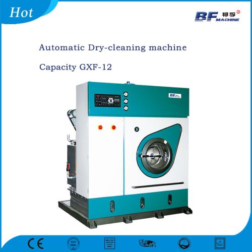 Dry Cleaning Machine