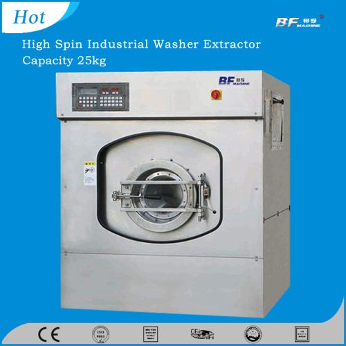 Full Automatic Commercial Washer Extractor