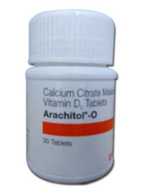 Arachitol Tablet