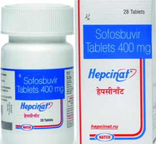 Hepcinat Tablets