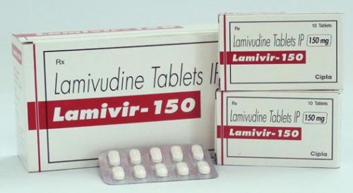 Lamivir-150 Tablets