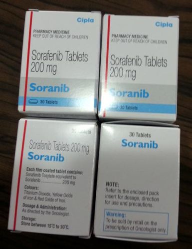 Soranib Tablets