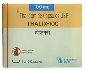 Thalix-100 Capsules