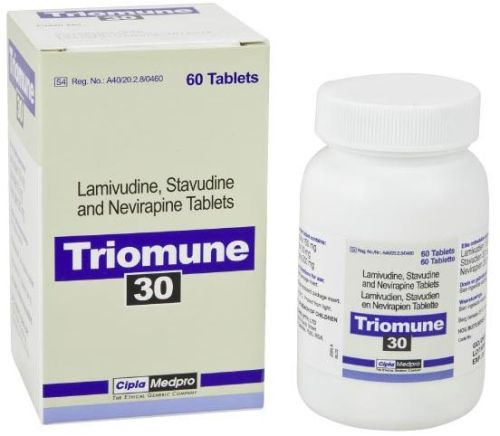 Triomune 30 Tablets