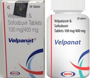 Velpanat Tablets