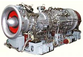 Gas Turbine Engine Model No : Ugt 10000