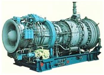 Gas Turbine Engine Model No : UGT 15000