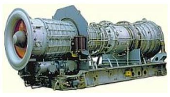Gas Turbine Engine Model No : UGT 16000