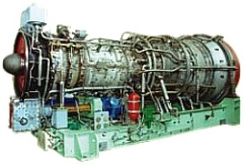 Gas Turbine Engine Model No : UGT 25000