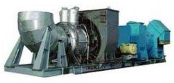 Gas Turbine Generator