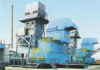 Gpa With Gas Turbines Of 16.0 Mw Power