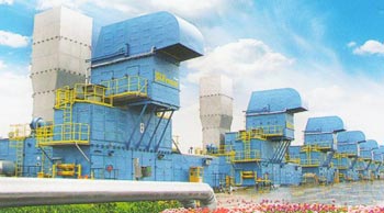 Gpa With Gas Turbines Of 6.3 Mw Power