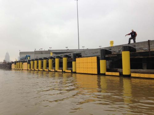 Uhmw Pipe Sleeve, Packaging Type : black/white/green/red