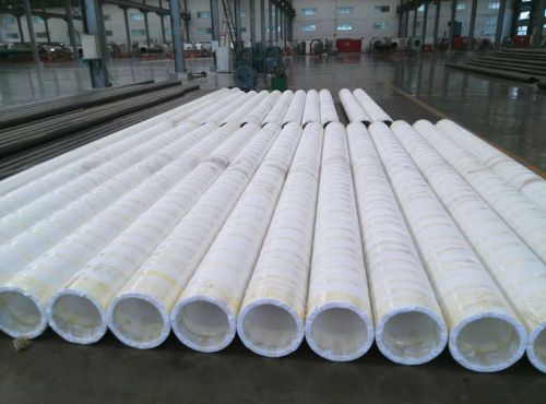 Uhmwpe Pipe