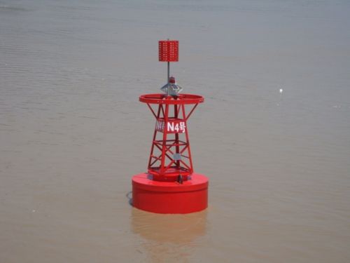 Uhmwpe Plastic Navigation Buoy, Wall Thickness : 10mm-25mm for etc