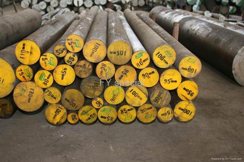 EN 9 Alloy Steel Rods