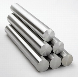 Polished Stainless Steel Round Bars, For Conveyors, Industrial, Certification : ISI Certified