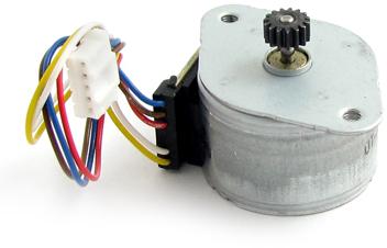 Stepper Motors