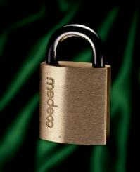 Medeco Bass Padlock
