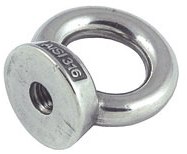 Stainless Steel Eye Nut