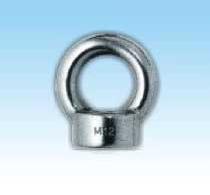 Stainless Steel Eye Nuts