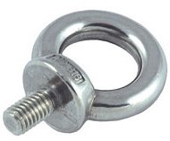 Stainless Steel Eye Screw (Eye Bolt)